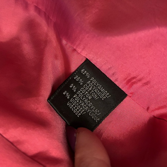 LAFAYETTE 148 colorful tweed cotton blazer jacket with buttons - Picture 5 of 6